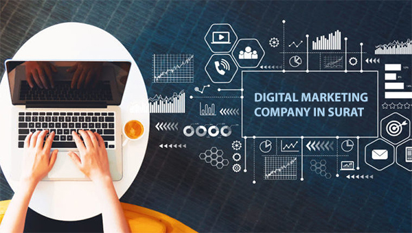Digital Marketing Company in Surat